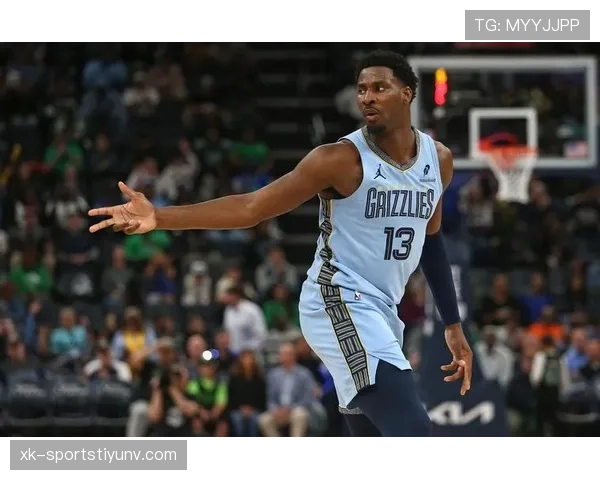 杰伦·杰克逊二世护框效率领跑联盟，防守影响力重塑灰熊内线