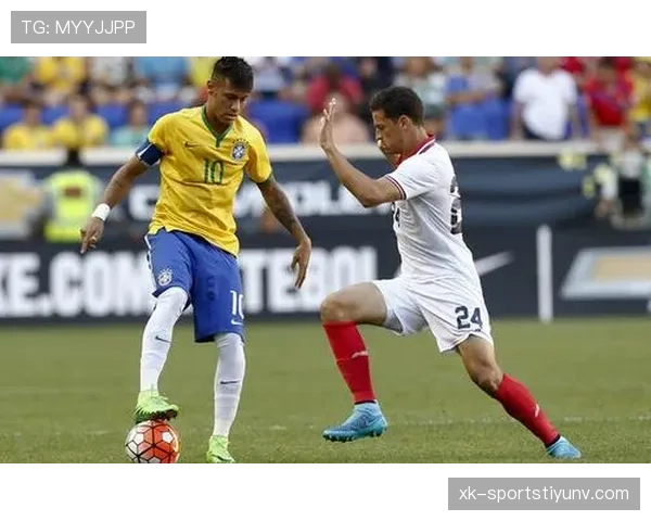 内马尔连续强突撕开防线，关键战主导进攻趋势