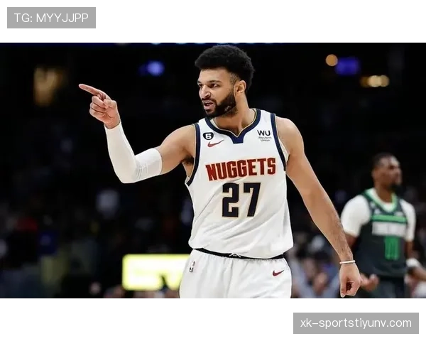 穆雷突破核心带动进攻节奏明显优于球队其他后卫